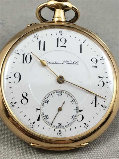 iwc zakhorloge - ≥ Vind zakhorloge iwc op Marktplaats .